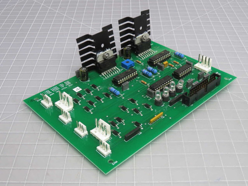 USED YES TECH 10071 10073 CIRCUIT BOARD T271061 FOR SALE