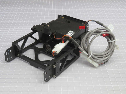 USED YES TECH 7276999 INDUSTRIAL MACHINE VISION ASSEMBLY T271062 FOR SALE