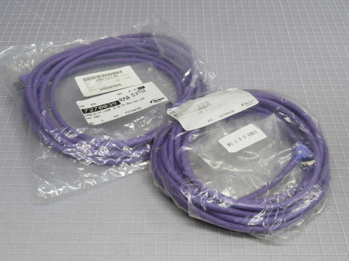 USED LOT OF 4 NORDSON USB3-3-2-7-5M USB EXTENSION CABLE T271064 FOR SALE