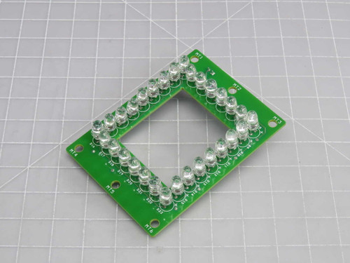 NOB YES TECH 7221914 7221923 WHITE LED BOARD T271073 FOR SALE