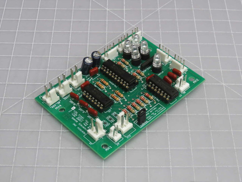USED YES TECH 11089 10913 INTERFACE BOARD T271084 FOR SALE