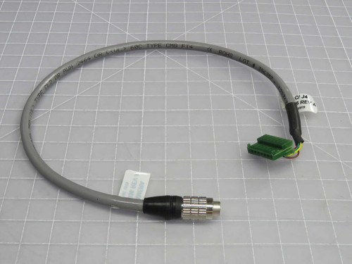 NOB NORDSON 7270036 CAMERA TO SLC CABLE T271087 FOR SALE
