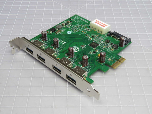 NOB POINT GREY ACC-01-1202 U3-PCIE1XG211-13 PCI EXPRESS HOST CARD T271093 FOR SALE