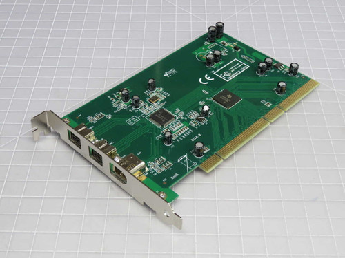 NOB STAR TECH PCI1394B_3 E314526 PCI FIREWIRE ADAPTER CARD T271094 FOR SALE