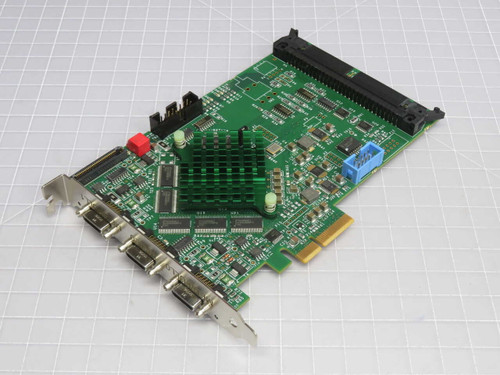 NOB BITFLOW AXN-2.1-02263-2XE AXION ADAPTER CARD T271095 FOR SALE