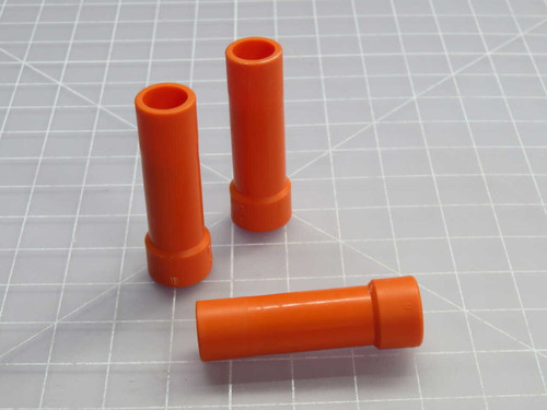 NOB LOT OF 80 SMC KQ2P-13 PUSH-TO-CONNECT TUBE FITTING: PLUGS T271016 FOR SALE