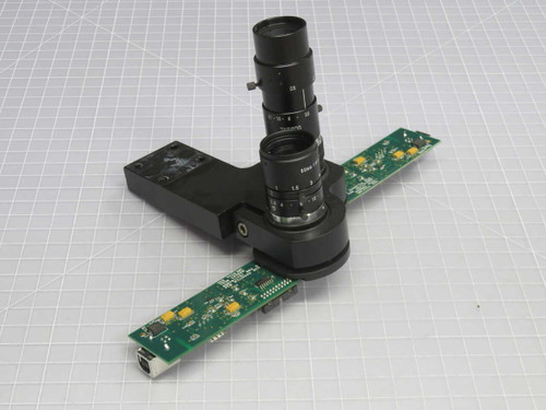 USED YES TECH 11757 THIN CCD CAMERA T271047 FOR SALE