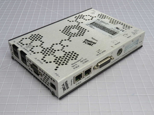 USED TEKNIC ISC-1000-JCX-2-0-1 11898-0A INTEGRATED SERVO CONTROLLER T271050 FOR SALE