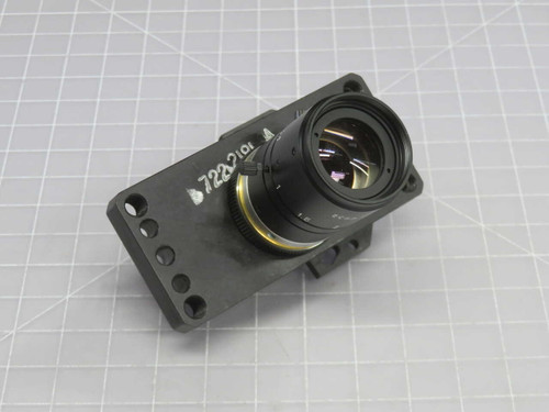 USED TEKNIC VISION CAMERA ASSEMBLY T271051 FOR SALE
