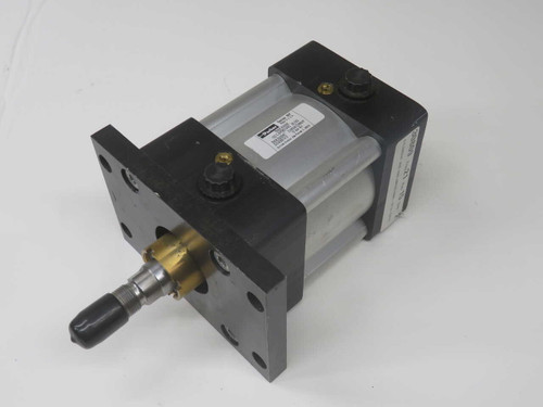 NOB PARKER 100 CJMPRS14MC 25.000 DOUBLE ACTING PNEUMATIC CYLINDER T271103 FOR SALE