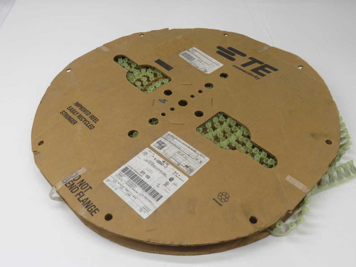 NOB LOT OF 1250 TE CONNECTIVITY 4-520447-2 A27831TR-ND QUICK DISCONNECT RECEPTACLES T271167 FOR SALE