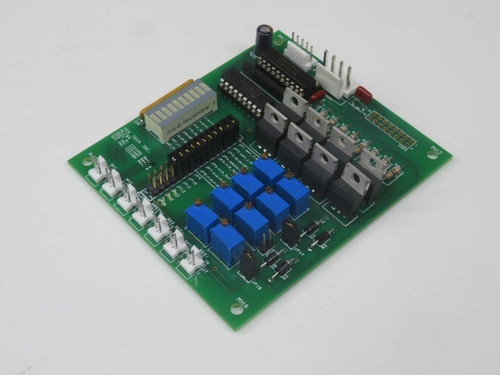 USED YES TECH MLCB4 7231490 CONTROL BOARD T271172 FOR SALE