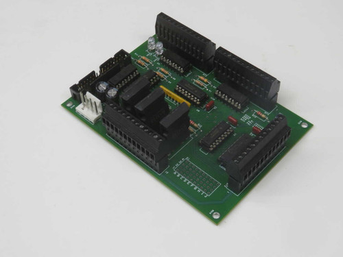 NOB YES TECH 7277740 7277742 ECCB CIRCUIT BOARD T271176 FOR SALE