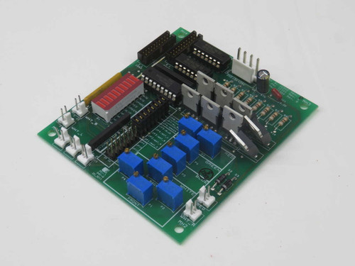 USED YES TECH 12302 12301 PCB CIRCUIT BOARD T271185 FOR SALE