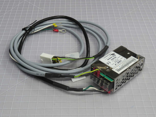 NOB LOT OF 2 TDK-LAMBDA LS25-5 AC-DC CONVERTER T271207 FOR SALE