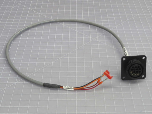 NOB LOT OF 9 SMEMA 7245269 CABLE ASSEMBLIES T271215 FOR SALE