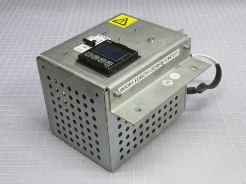 USED OMRON E5CN PID TEMPERATURE CONTROLLER ASSY T271223 FOR SALE