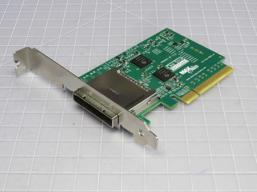 USED ONE STOP SYSTEMS OSS-PCIE-HIB25-X8 HOST CABLE ADAPTER T271229 FOR SALE
