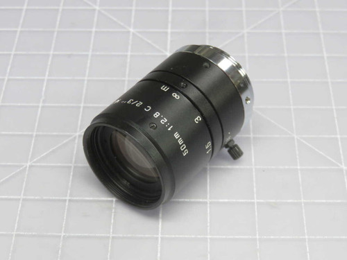 USED INDUSTRIAL LENSES T271239 FOR SALE