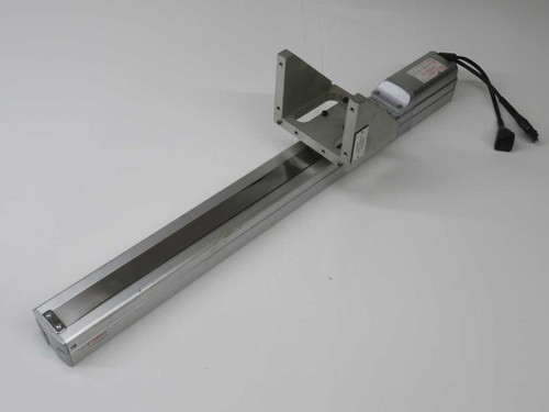 USED YAMAHA SG0706SB-400 PNEUMATIC HIGH-PRECISION ELECTRIC CYLINDER T271425 FOR SALE