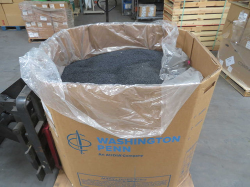 NOB LOT OF 1600 LBS COMMSCOPE MPPC4GT4UV4-LL BLACK RESIN T271432 FOR SALE