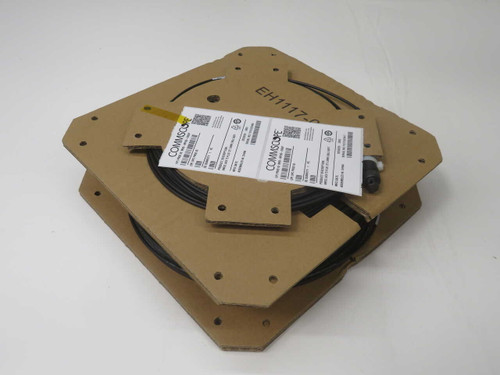 NIB COMMSCOPE MHD-MFDD-0500F HARDENED MULTIFIBER OPTICAL CONNECTOR CABLE T271434 FOR SALE