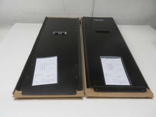 NIB COMMSCOPE 760249434 ODF-FFACC-CBLCOV FLEX FRAME REAR CABLE COVER T271438 FOR SALE