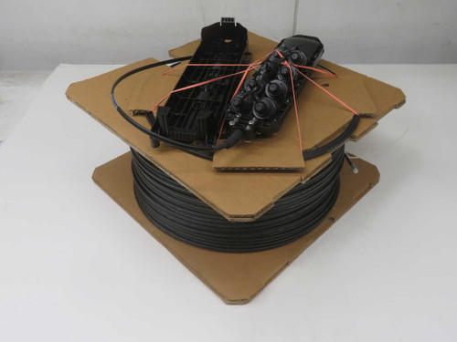 NIB COMMSCOPE MST-08MH00-A1500U MULTIPORT FIBER OPTIC SERVICE TERMINAL T271461 FOR SALE