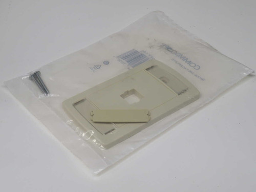 NIB LOT OF 25 COMMSCOPE 108333006 M10LE-246 FLUSH MOUNTED FACEPLATE T271475 FOR SALE