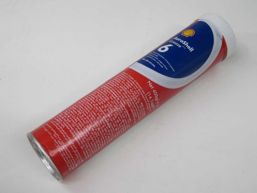 NIB LOT OF 10 AEROSHHELL MIL-PRF-24139A 550067090 MULTI PURPOSE AIRFRAME GREASE T271487 FOR SALE