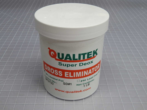 NOB LOT OF 2 QUALITEK DROSS ELIMINATORS T271287 FOR SALE