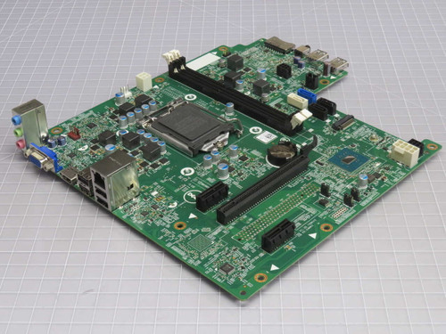 USED DELL 0C2XKD MOTHER BOARD T271292 FOR SALE