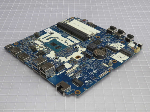USED DELL 0M0VRF E145483 OPTIPLEX MOTHER BOARD T271296 FOR SALE