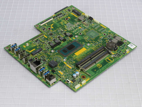 USED DELL 020V4X E89382 MOTHER BOARD T271299 FOR SALE
