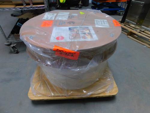 NIB COMMSCOPE UJGQPQPTM-JKF292 FIBER OPTIC TRUNK ASSEMBLY 144 FIBER, SINGLE MODE, 292 FT. M7847 FOR SALE