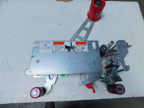 USED LITTLE DAVID CAC61 TAPE HEAD CASE LOCKER 3" M7850 FOR SALE