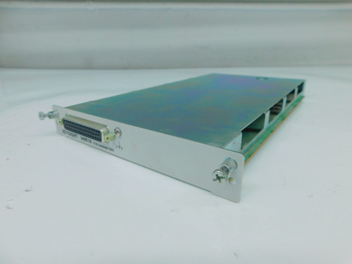 USED KEYSIGHT 34951A 4 CH. ISOLATED DAC M7851 FOR SALE