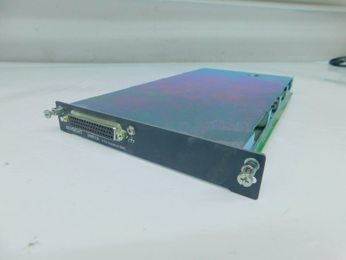 USED KEYSIGHT 34951A 4 CH. ISOLATED DAC M7852 FOR SALE