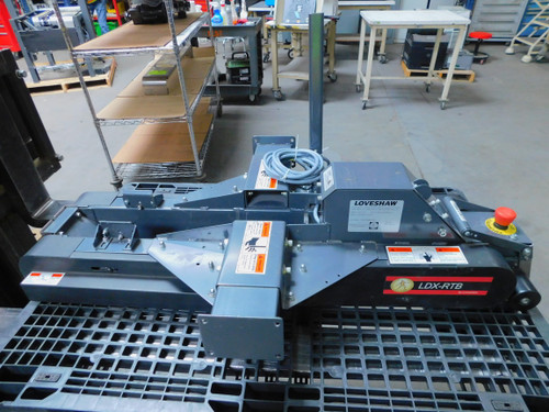FPR LITTLE DAVID LDXRTB LDX-R TB TOP DRIVE ASSY. M7855 FOR SALE