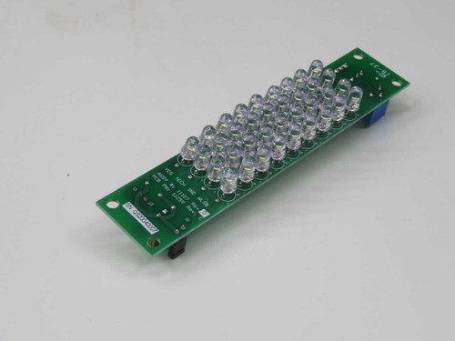 USED YES TECH 11107 11259 PCB LED LIGHT ASSEMBLY T271307 FOR SALE