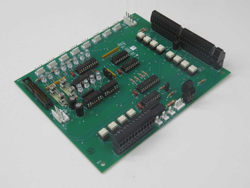 NOB YES TECH 7265500 7265502 PRINTED CIRCUIT BOARD T271313 FOR SALE