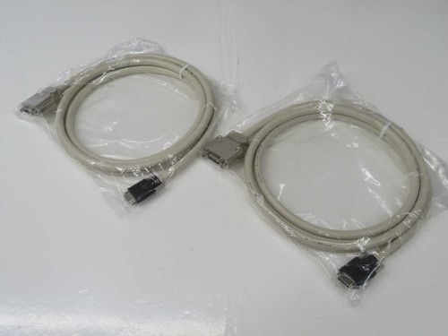 NOB LOT OF 2 NORDSON 6113293 INDUSTRIAL VISION CABLE T271317 FOR SALE