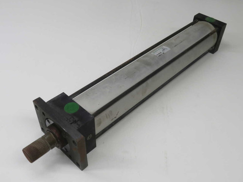 USED NUMATICS F1AP-18A7E-CAA3 DOUBLE ACTING PNEUMATIC CYLINDER T271322 FOR SALE
