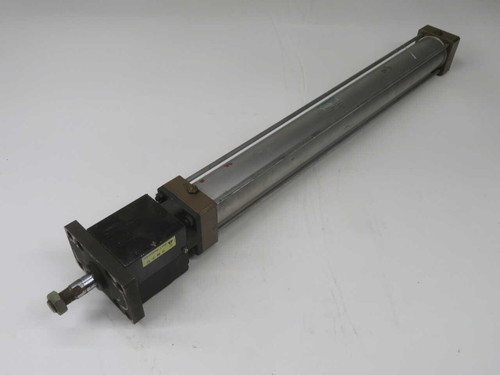 USED CKD JSC3-FA-63B-600 PNEUMATIC CYLINDER BORE T271327 FOR SALE
