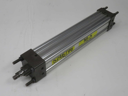 USED PARKER 02.00 CTD3MAU14AC 10.000 PNEUMATIC CYLINDER T271328 FOR SALE