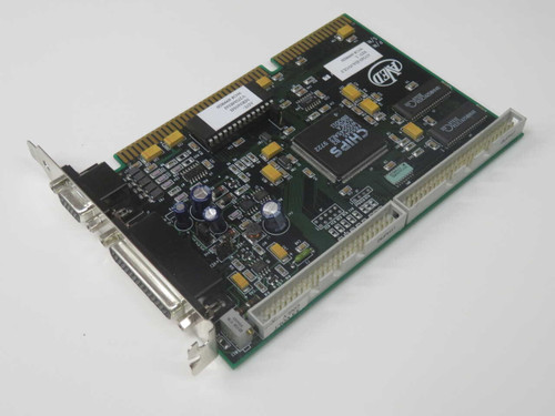 USED AVED AV545-ISA-3VOLT CONTROLLER CARD T271361 FOR SALE