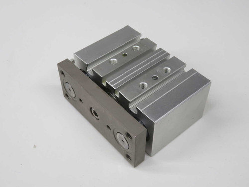 USED AIRTAC B07-TCM25X20ST-NUSNOR0073C GUIDED ROD CYLINDER T271372 FOR SALE
