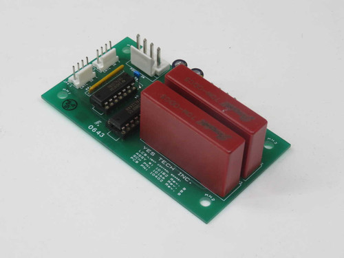 NOB YES TECH 10182 10402 LIGHT CONTROL BOARD T271377 FOR SALE