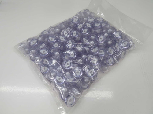 NOB LOT OF 1250 VANIDA INTERPLAST 3063-545 CLEAR BUBBLES T271397 FOR SALE