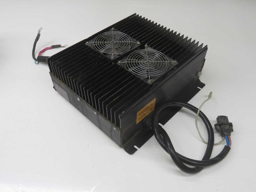 USED ELCON TCCH-48-80 INDUSTRIAL BATTERY CHARGER T271415 FOR SALE